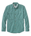 Tropicwear Shirt Long Sleeve, Mineral Blue, small image number 0