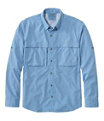 Tropicwear Shirt Long Sleeve, Soft Blue, small image number 0