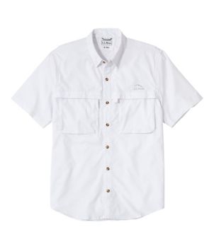 Men's Tropicwear Shirt, Short-Sleeve