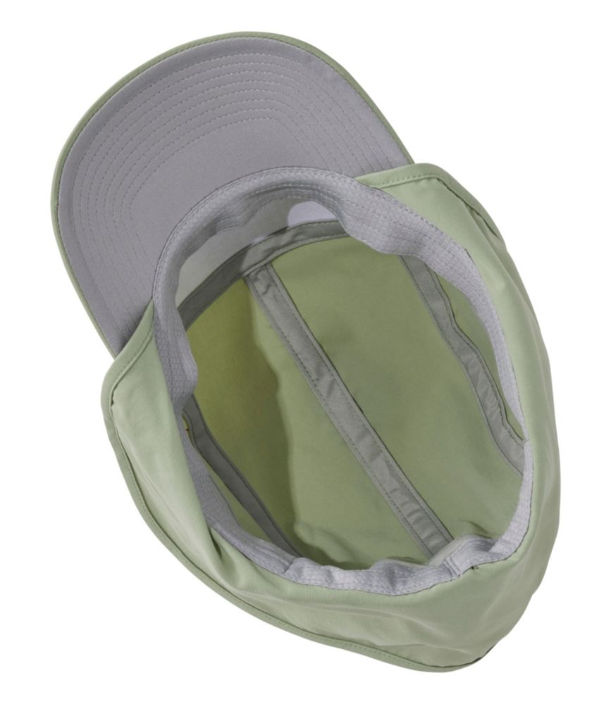 Adults' Tropicwear Fishing Hat, Dusty Sage, small image number 3