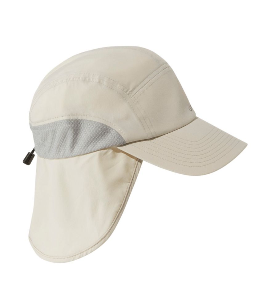 Adults' Tropicwear Outback Fishing Hat Clay Extra Large, Synthetic/Nylon | L.L.Bean