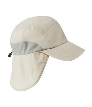 Adults' Tropicwear Outback Fishing Hat Mineral Blue Medium, Synthetic/Nylon | L.L.Bean