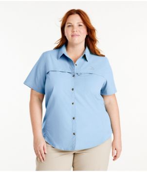 Women's Tropicwear Shirt, Short-Sleeve