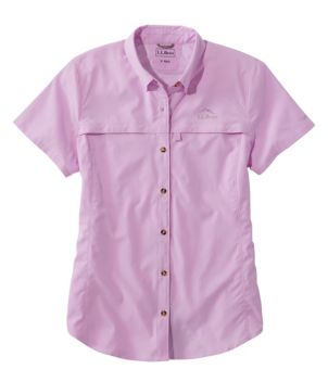 Women's Tropicwear Shirt, Short-Sleeve