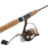 L.L. Bean Travel Spin Rod, 4-pc.