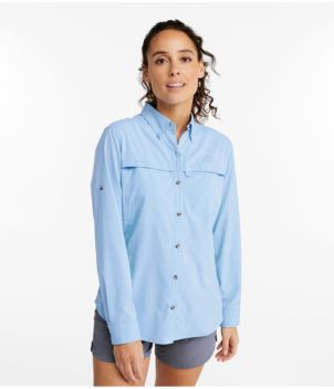 Women's SunSmart® UPF 50+ Sun Shirt