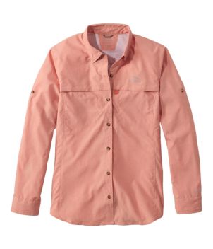 Women's Tropicwear Shirt, Long-Sleeve