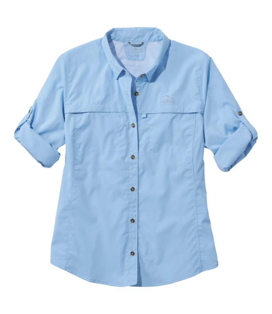 Women's Tropicwear Shirt, Long-Sleeve