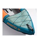 L.L.Bean Manatee Inflatable Kayak Package, 10'