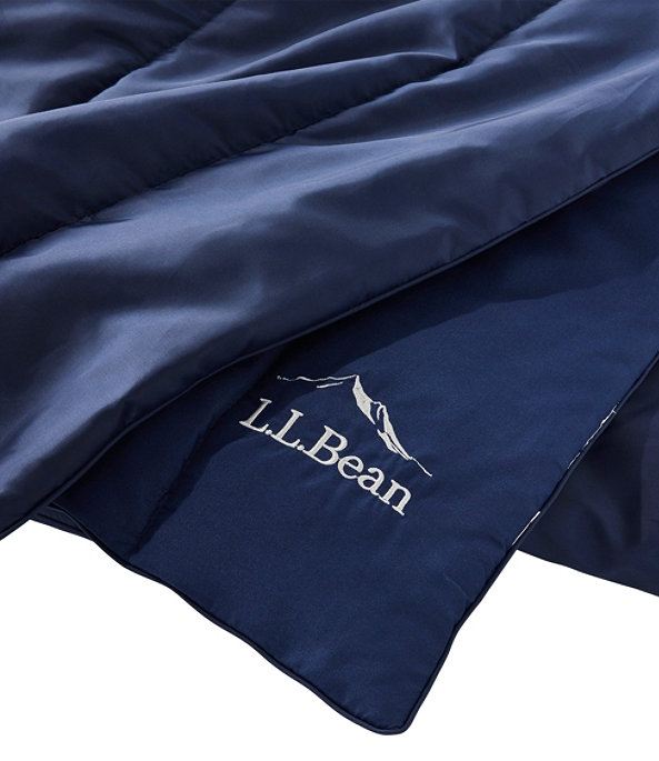 L.L.Bean Stowaway Blanket, , large image number 1