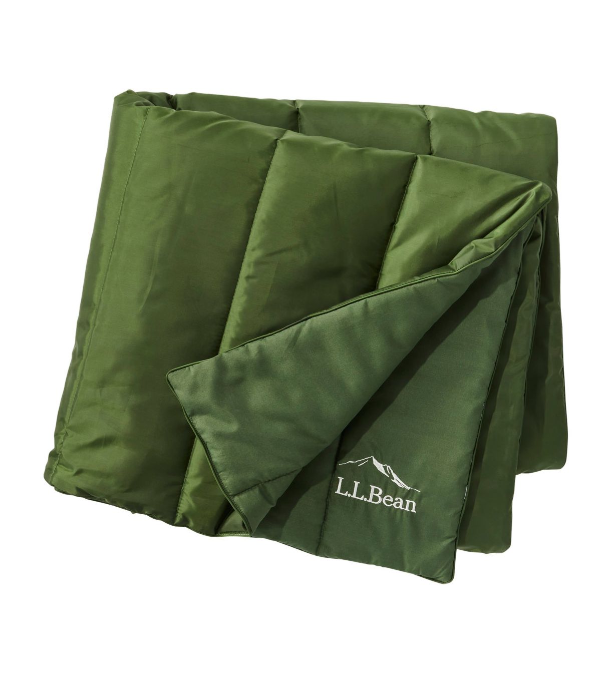 L.L.Bean Stowaway Blanket