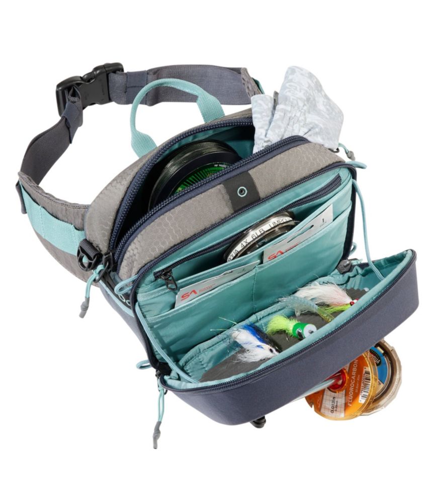 Women's L.L.Bean Fishing Pack, , small image number 3