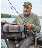 L.L.Bean Fishing Boat Bag