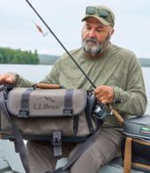 L.L.Bean Fishing Boat Bag