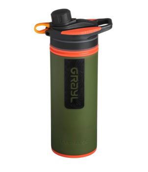 Grayl GEOPRESS Purifier Water Bottle