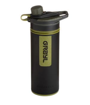 Grayl GEOPRESS Purifier Water Bottle