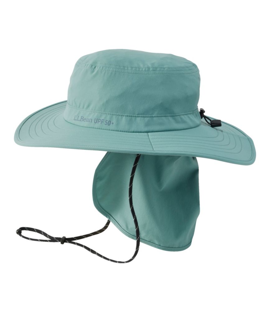 Albany Farms Outdoors Cotton Sun Hat, UPF 50 Wide Brim Fishing