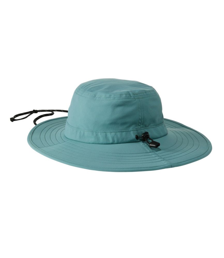 Adults' Tropicwear Outback Fishing Hat, Dusty Sage, small image number 3