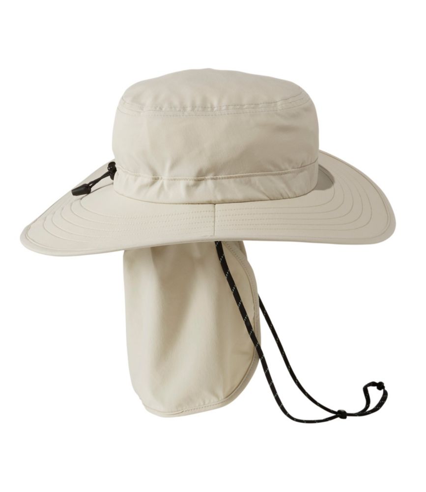 Adults' Tropicwear Outback Fishing Hat, Clay, small image number 1