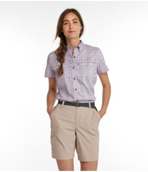 Short Sleeve Women's Hiking Shirts