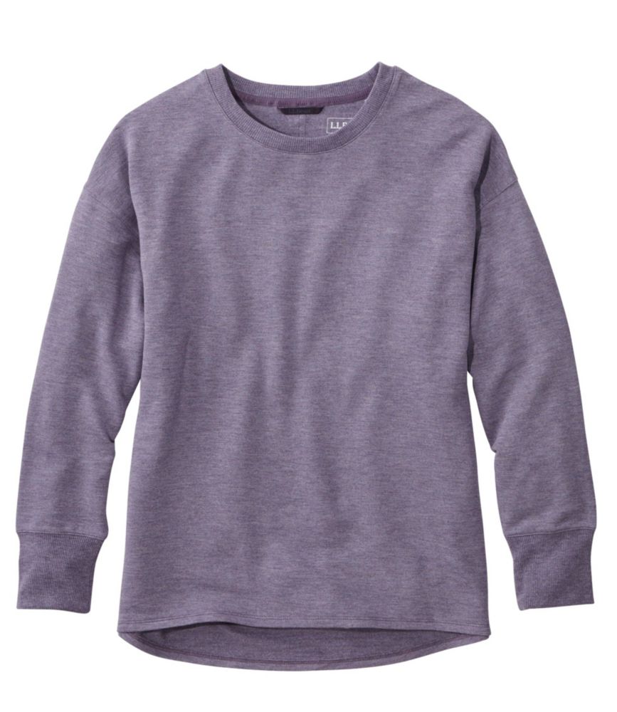 Muted Purple Heather