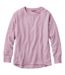 Backordered: Order now; available by  September 20,  2024 Sale Color Option: Light Mauve Heather, $44.99.