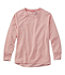  Color Option: Sunrise Pink Heather, $59.95.