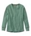  Color Option: Sea Green Heather, $59.95.