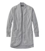 Women's SoftFlex Long Open Cardigan