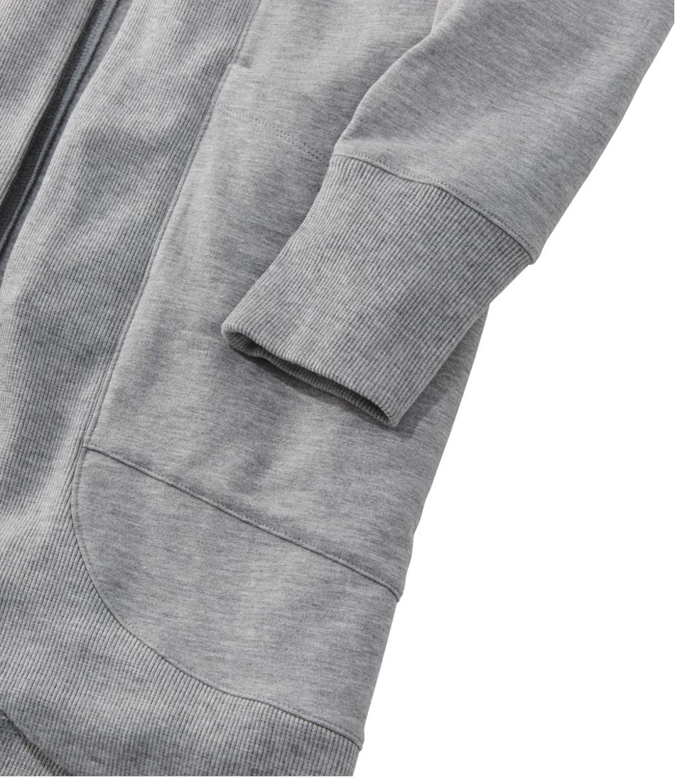 Women's SoftFlex Long Open Cardigan | Sweatshirts at L.L.Bean Women's SoftFlex Long Open Cardigan | Sweatshirts at L.L.Bean