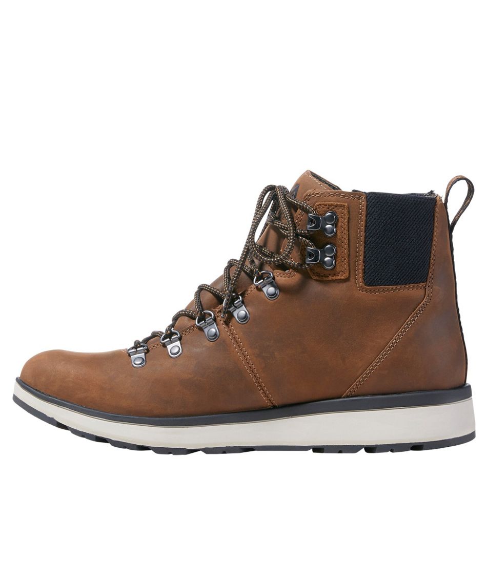 Men's Forsake Davos Waterproof Hiking Boots | Hiking Boots & Shoes at L.L.Bean