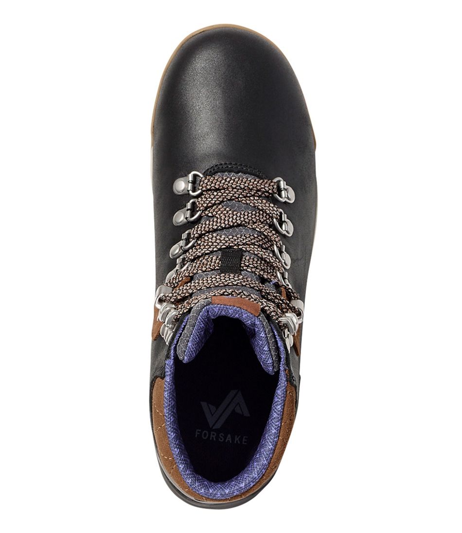 Women's Forsake Patch Hiking Boots, Mid Waterproof | Hiking Boots & Shoes at L.L.Bean