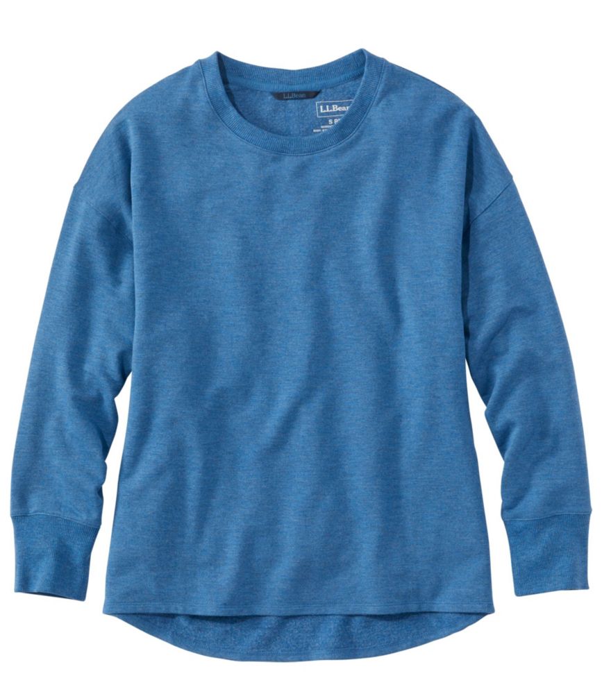 Women's SoftFlex Crewneck Dolman Sleeve Pullover