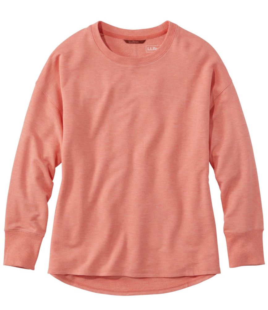 Women's SoftFlex Crewneck Dolman Sleeve Pullover