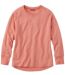 Sale Color Option: Sunset Coral Heather, $27.99