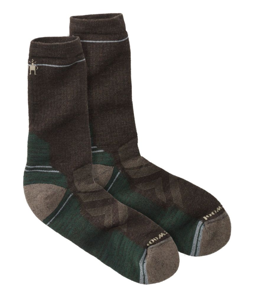 Men's Smartwool Performance Hike Full Cushion Sock, Crew Socks at L.L