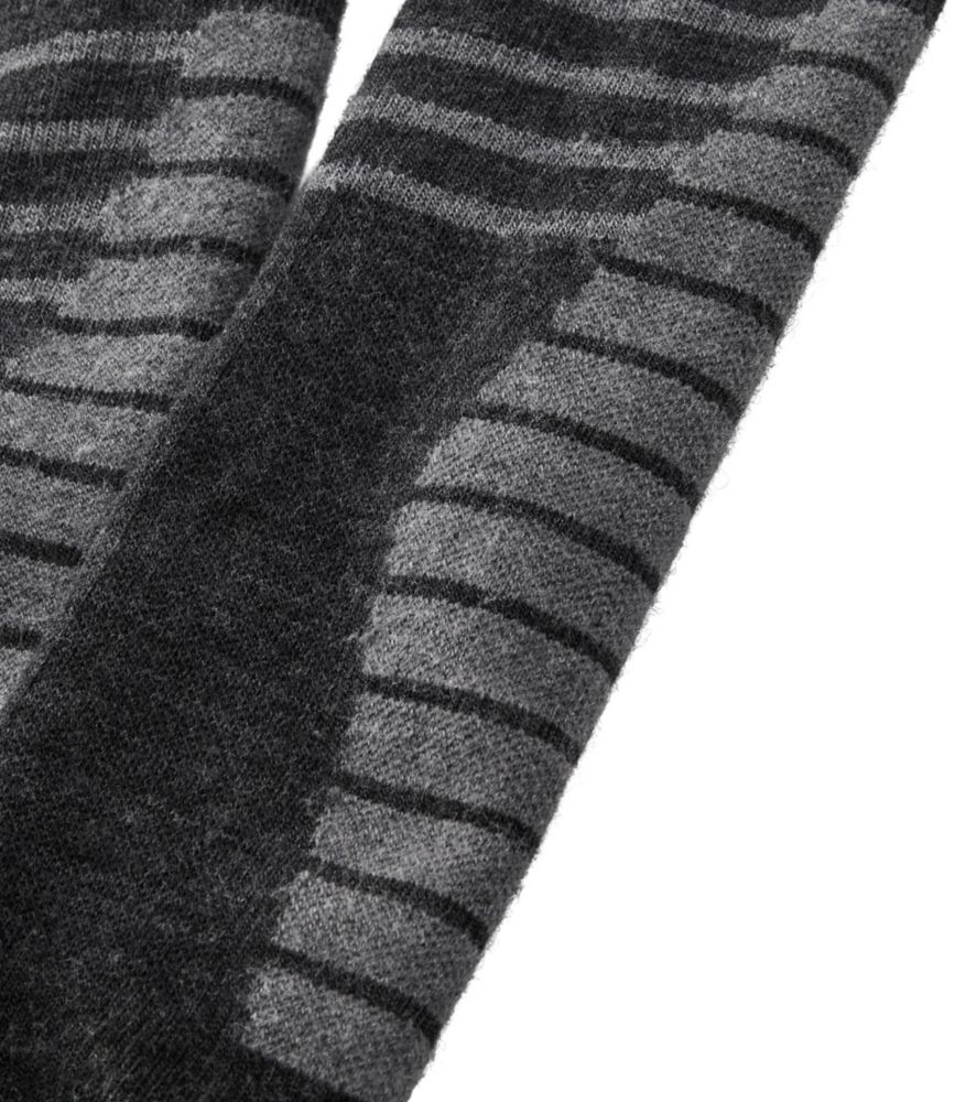 Men's Darn Tough Edge Midweight Cushioned Ski Socks Socks at L.L.Bean