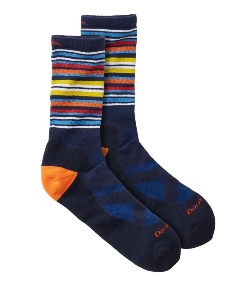 Men's Darn Tough Oslo Nordic Boot Ski Socks Socks at L.L.Bean