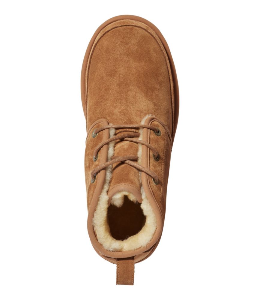Men's Wicked Good Boots, Three-Eye, Brown, small image number 4