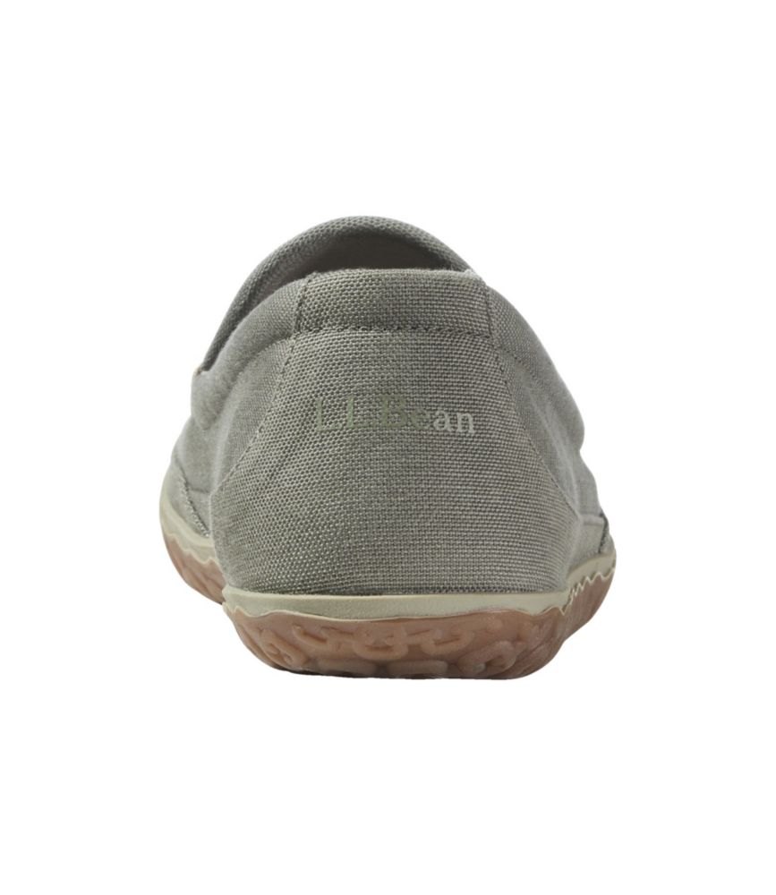 Men's Mountain Slippers, Canvas, Rangeley Blue, small image number 3