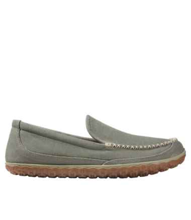 Men's Mountain Slippers, Canvas