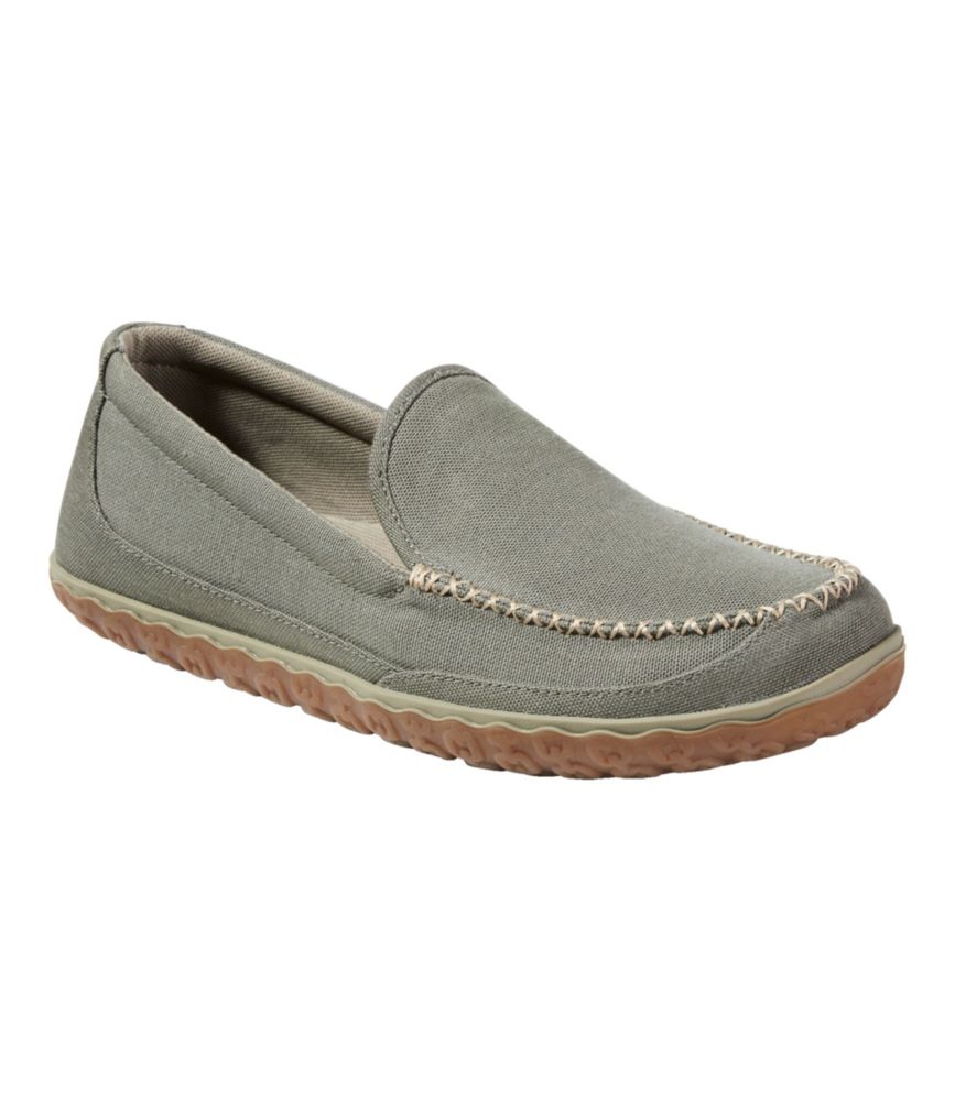Men's Mountain Slippers, Canvas Slippers at L.L.Bean