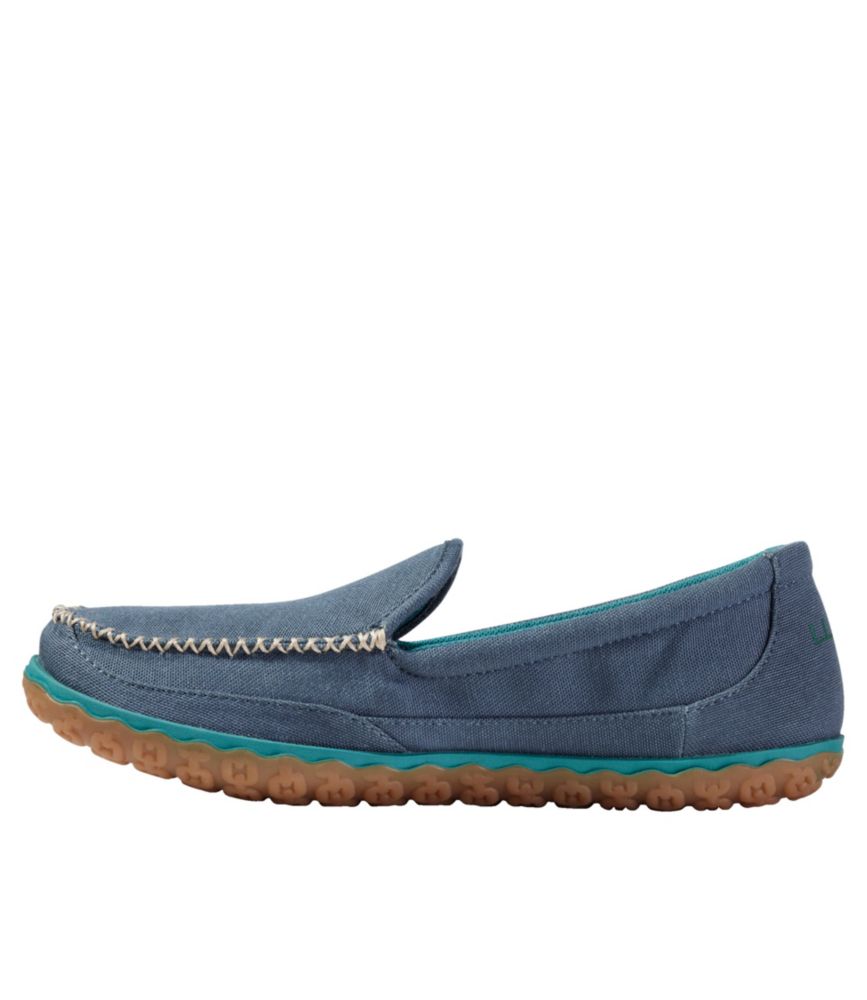 Men's Mountain Slippers, Canvas