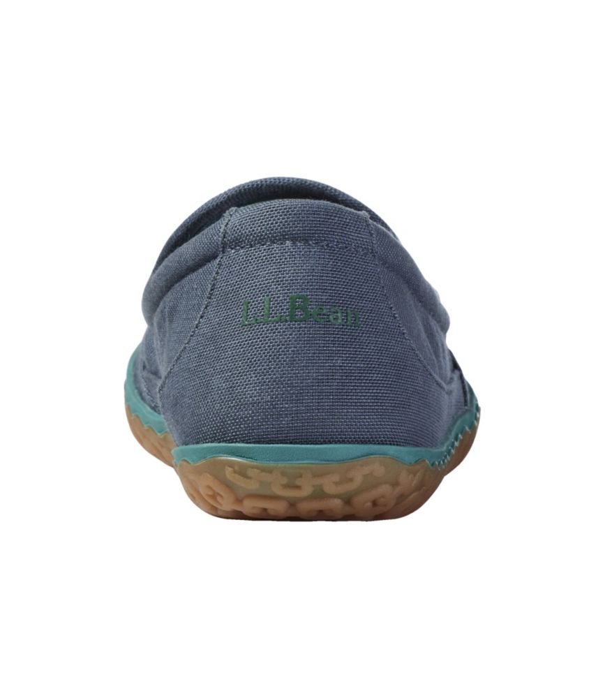 Men's Mountain Slippers, Canvas