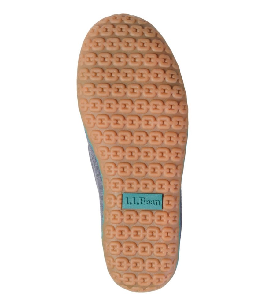 Men's Mountain Slippers, Canvas