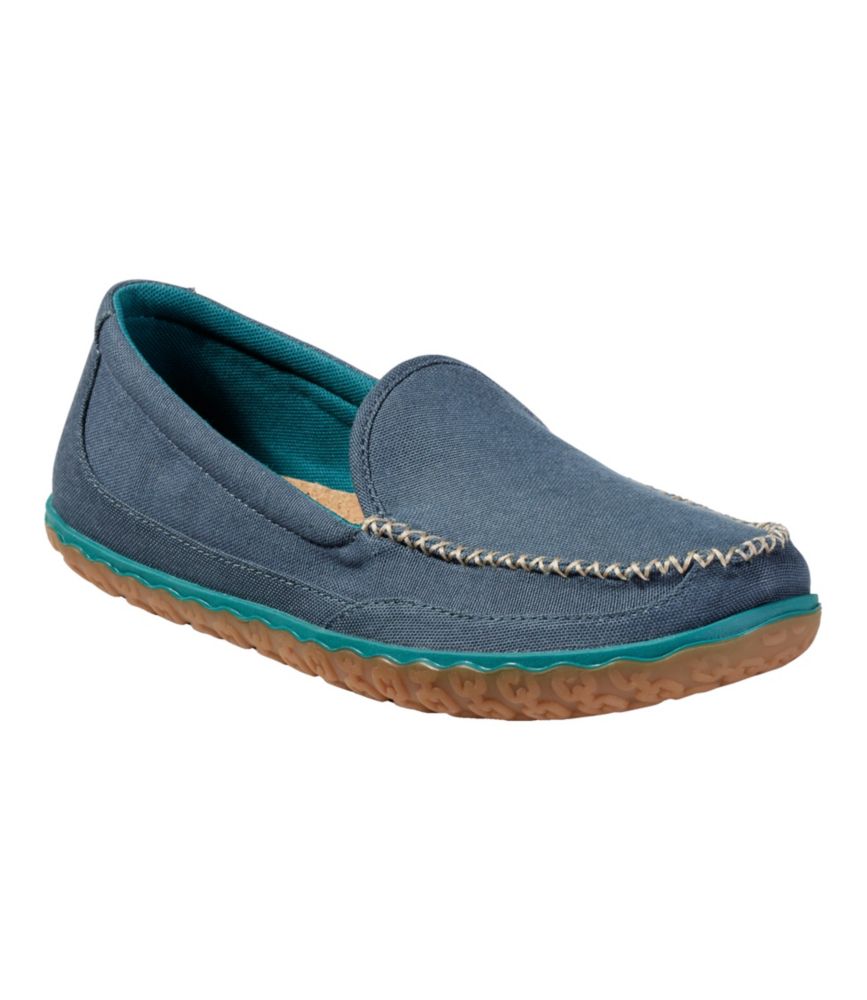 Men's Mountain Slippers, Canvas