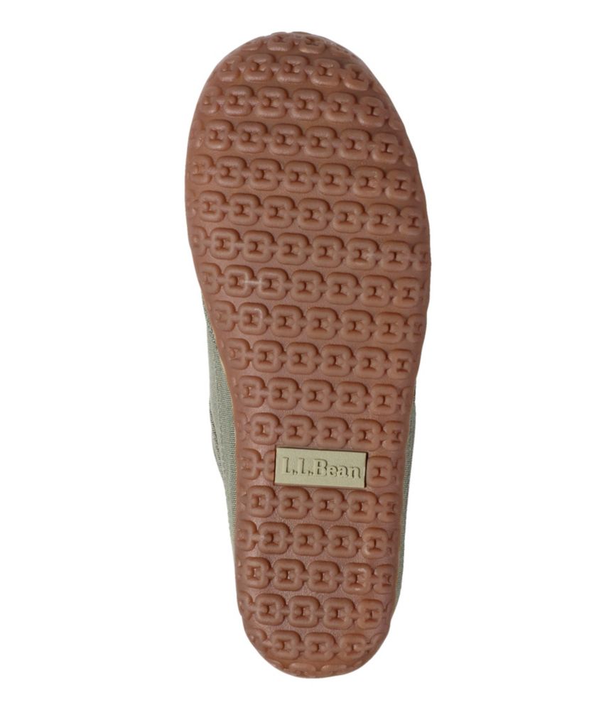 Men's Mountain Slipper Scuffs, Canvas, , small image number 5