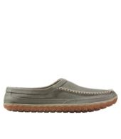 Ll bean hot sale men's scuff slippers