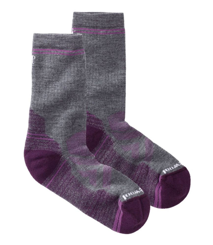 Women's Smartwool Performance Hike Full Cushion Sock, Crew Socks at L