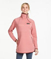 AirLight Asmymetrical Quarter- Zip Tunic, , small image number 1